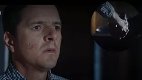 Eus tuvo inesperado encuentro con misterioso personaje