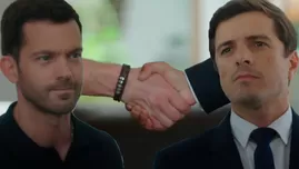 Luciano y Eus juntos | Composición: Katherine Lozano