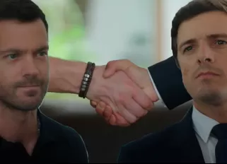 Luciano y Eus juntos | Composición: Katherine Lozano