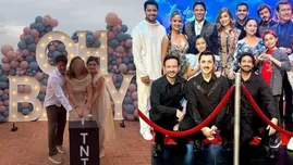 Exprotagonista de Luz de Luna reveló el sexo y nombre de su bebé | Fuente: Instagram