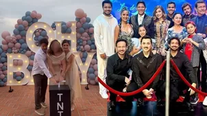 Exprotagonista de Luz de Luna reveló el sexo y nombre de su bebé