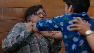 Gabriel agarró a golpes a Claudio tras abuso a Martina