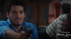 Gabriel arremetió contra Claudio tras fuerte discusión