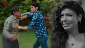 Gabriel atacará a Claudio tras confesión de Martina (AVANCE)