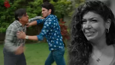 Martina destapó la verdad | Composición: Katherine Lozano