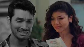 Gabriel lloró al enterarse que no es papá de la hija de Martina