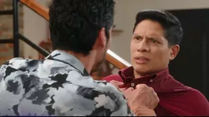 Gabriel peleará con León por culpa de Martina (AVANCE)