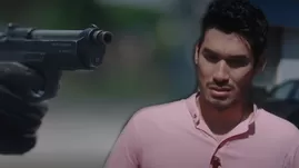 Gabriel sufrió terrible atentado