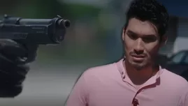 Gabriel sufrió terrible atentado