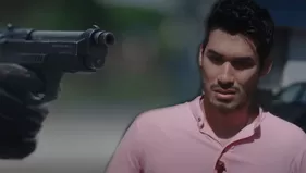 Gabriel sufrió mortal atentado a plena luz del día