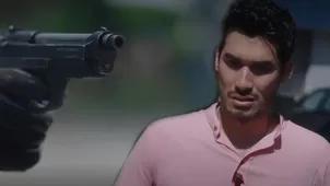 Gabriel sufrió mortal atentado a plena luz del día