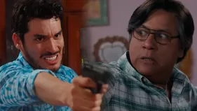 Gabriel terminará con la vida de Claudio (AVANCE)