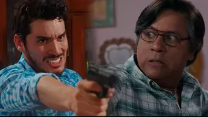 Gabriel terminará con la vida de Claudio (AVANCE)