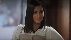 Gabriela regresó para vengarse de Leonardo