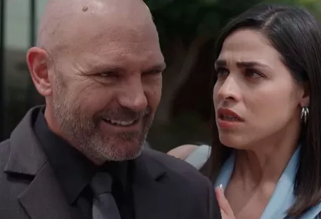 ¿Gabriela se juntará con el Bravo? | Composición: Katherine Lozano