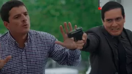 Henry atacó a Eus y todo acabó mal 