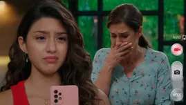 Josefina se armó de valor para exponer a Rodolfo | Composición: Katherine Lozano