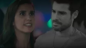 ¿Josefina descubrió infidelidad de Rodolfo?