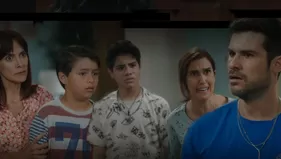 Josefina descubrió que Rodolfo tiene otra familia