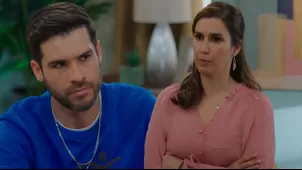 Josefina dio ultimátum a Rodolfo: "Estás arruinando a tu familia"