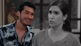 Josefina quedó en shock | Composición: Katherine Lozano