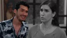 Josefina sufrió por desplante de Gabriel por Martina