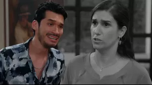 Josefina sufrió por desplante de Gabriel por Martina