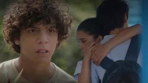 Julián enfurece con Luz y promete vengarse