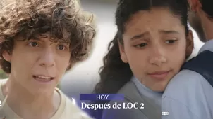 Julián se vengará de Luz de la peor forma (AVANCE)