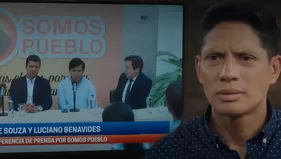 León es acusado de delito y la tenencia de Luz corre peligro