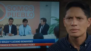 León es acusado de delito y la tenencia de Luz corre peligro