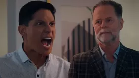 León amenazó a Alexis por proteger a Alma