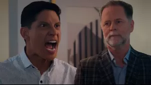 León amenazó a Alexis por proteger a Alma