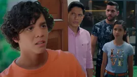 León no soportó el atrevimiento de Julián | Composición: Katherine Lozano