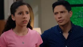 León castigó a Luz por ocultarle "cita" con Julián