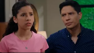 León castigó a Luz por ocultarle "cita" con Julián