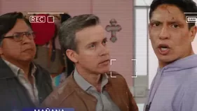 León desenmascarará a Claudio (AVANCE)