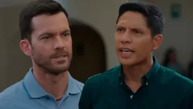 León despreció a Luciano: "Eres un criminal"