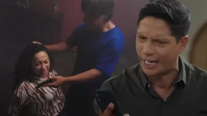 León entró en pánico al saber que Claudio secuestró a Yolanda