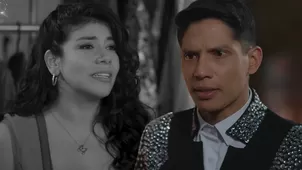 León exigió a Martina que se aleje para siempre: "No me busques"