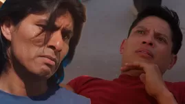 León sufriendo en la cárcel | Composición: Katherine Lozano