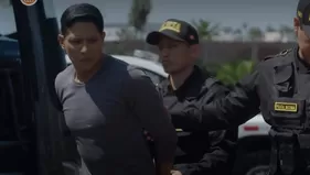 León fue detenido por la policía por grave delito