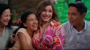 León hizo tierna promesa al enterarse del embarazo de Alma