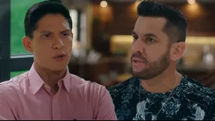 León indignó a Bobby por traición de Tony con Claudio