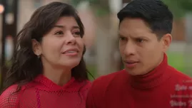 León furioso con Martina | Composición: Katherine Lozano