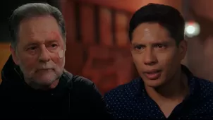 León destrozado por Joaquín | Composición: Katherine Lozano