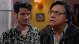 ¿León es el verdadero papá de la hija de Martina?