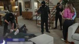 León y Alma sufrirán terrible atentado en su casa (AVANCE)