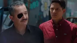 Leonardo enfrentando a León | Composición: Katherine Lozano