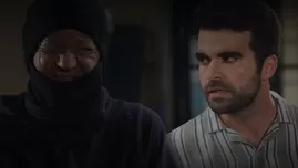 Leonardo Rivera reapareció y desafió a Diego 